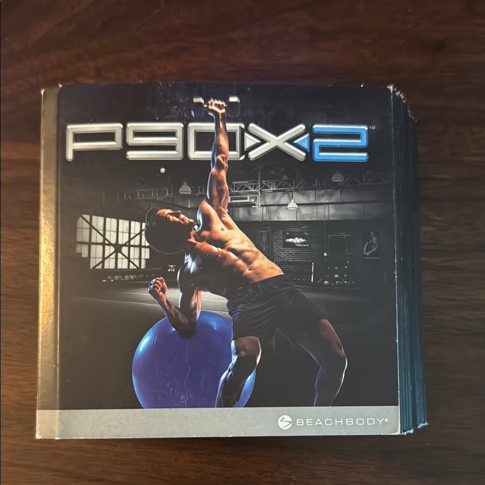 Beachbody P90X2 Workout DVD Set